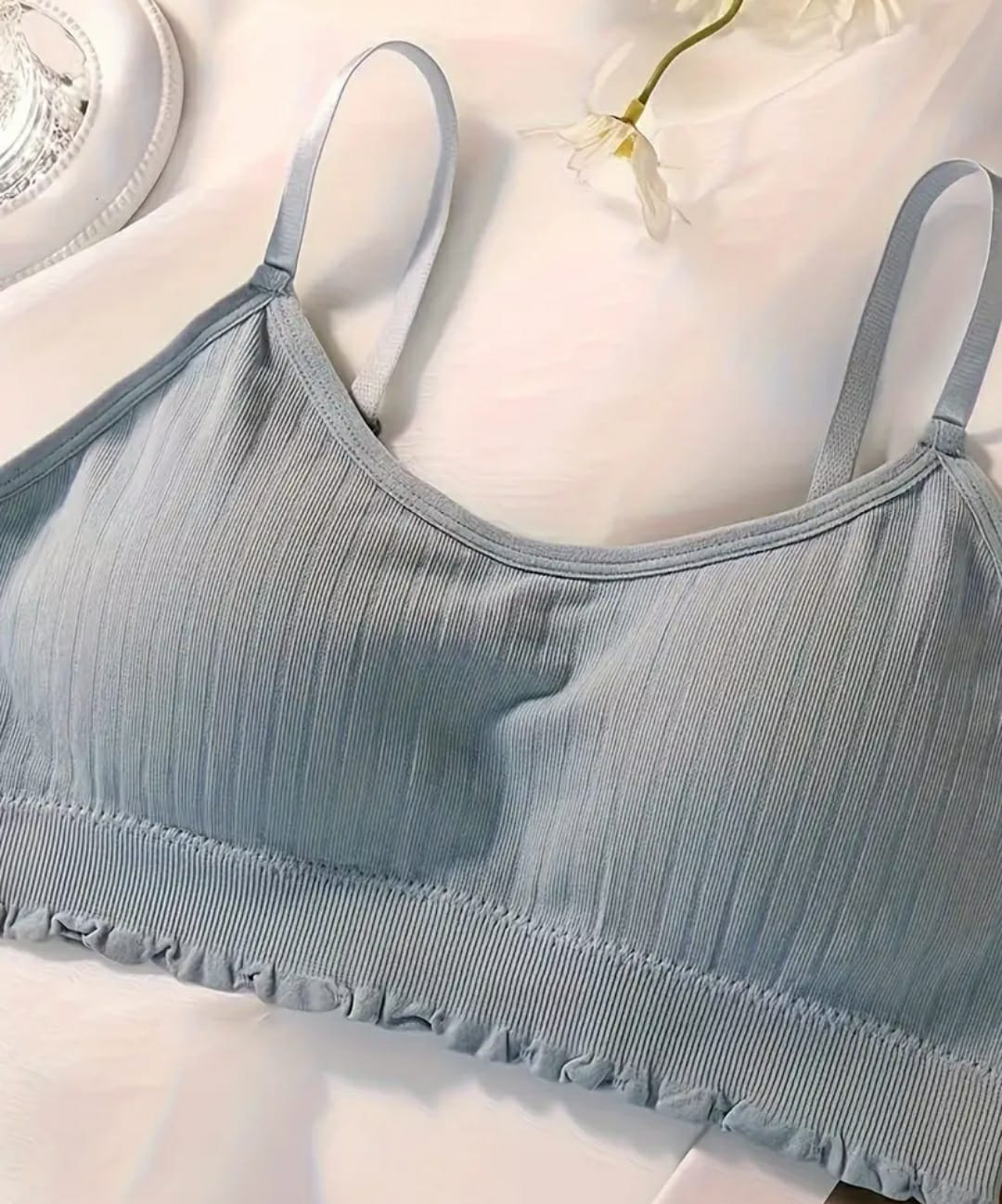 PACK OF 2 IMPORTED SPORTS FREE SIZE COMFORTABLE BRA