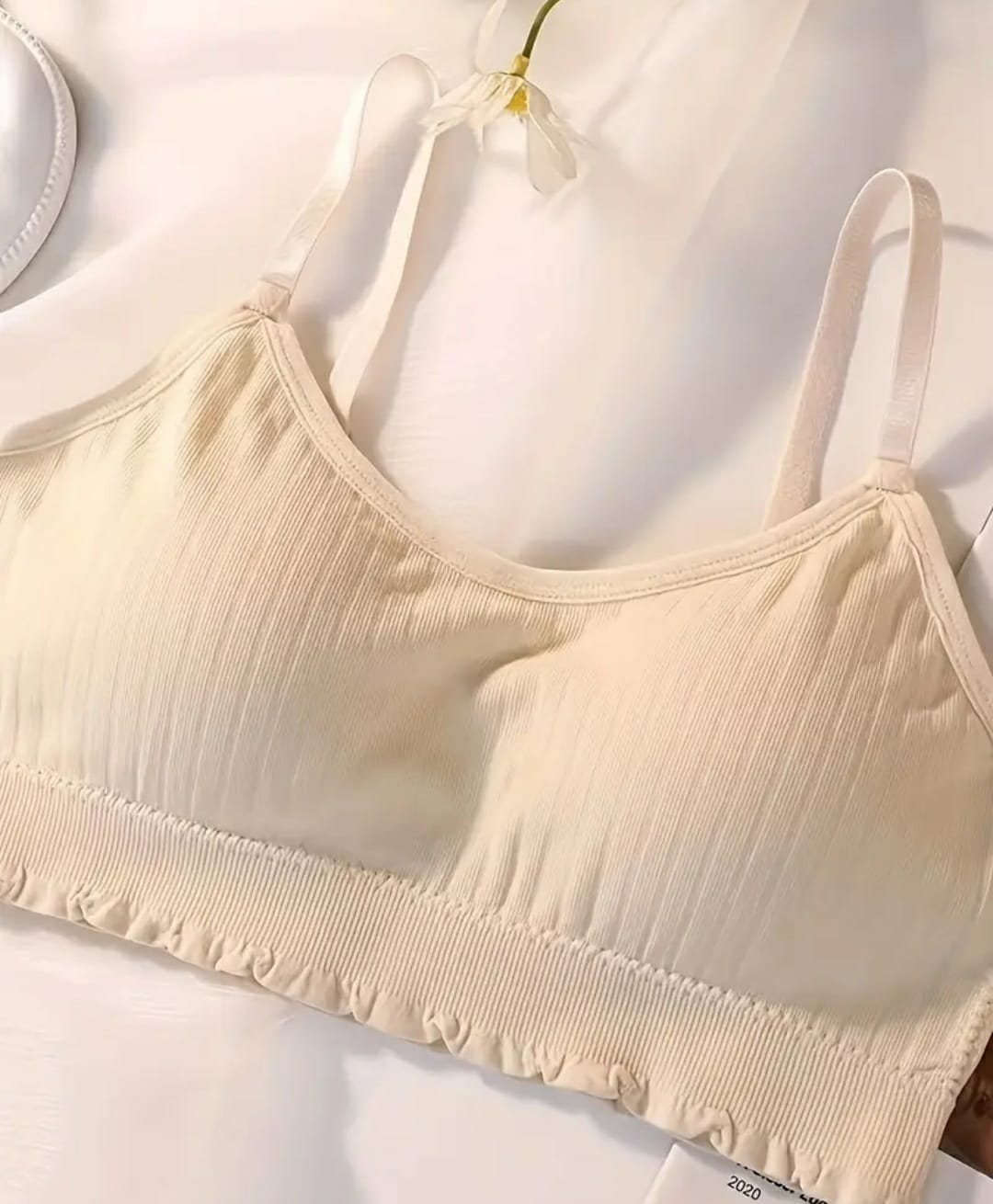 PACK OF 2 IMPORTED SPORTS FREE SIZE COMFORTABLE BRA