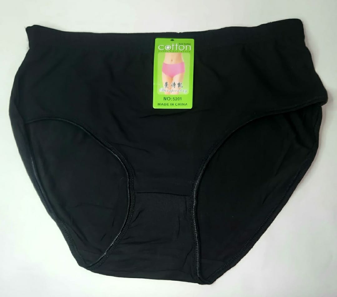 ( Buy 2 Bras, Get 2 Underwear FREE ) Imported Wireless Cotton Bras Non Padded